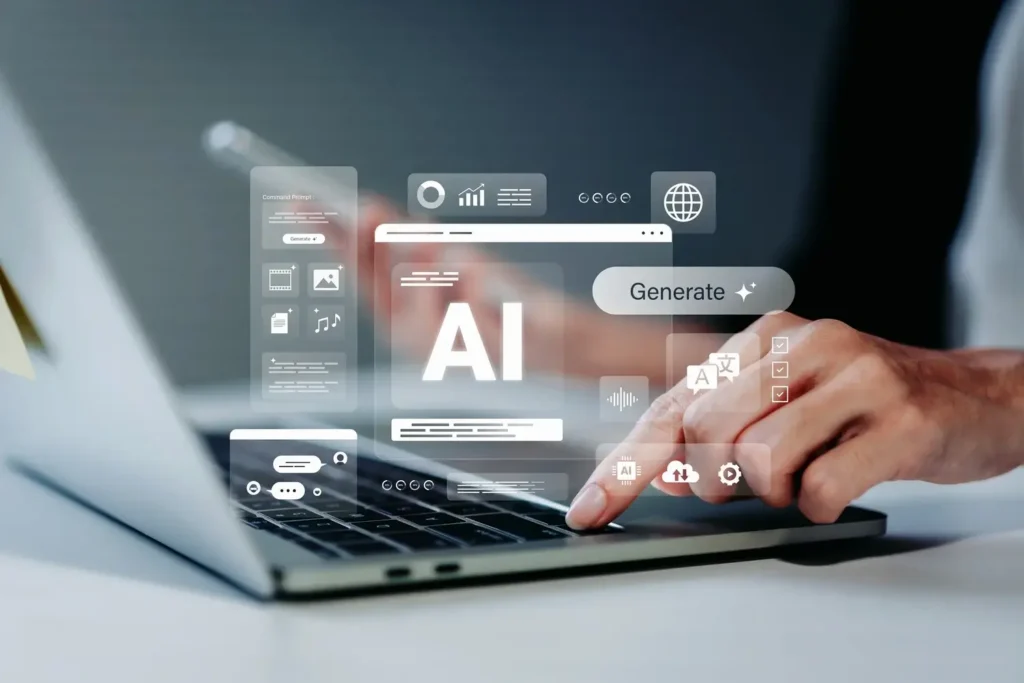 How AI and automation are transforming GCC operating models