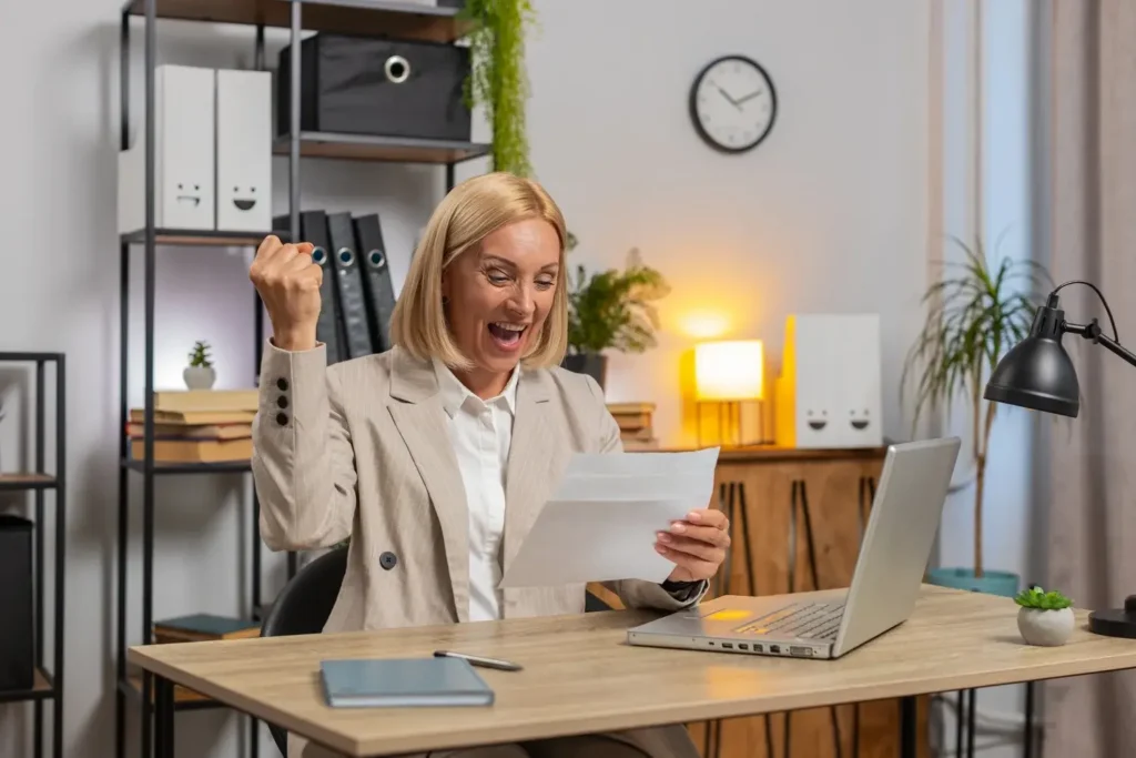 How to write and format a professional appraisal letter