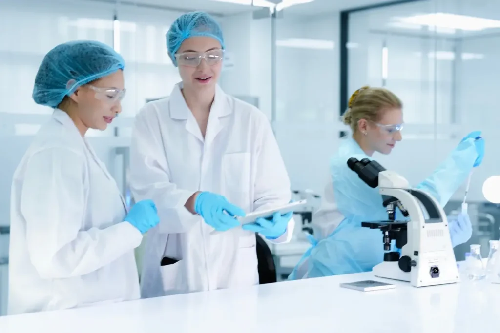 Biomanufacturing Optimization