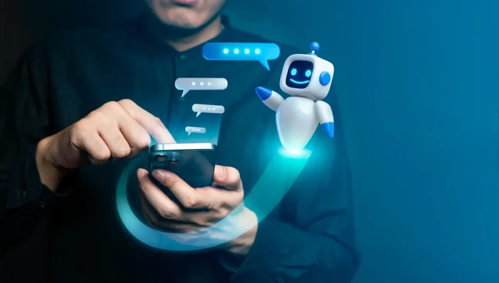 How chatbots are transforming the hiring and recruitment process