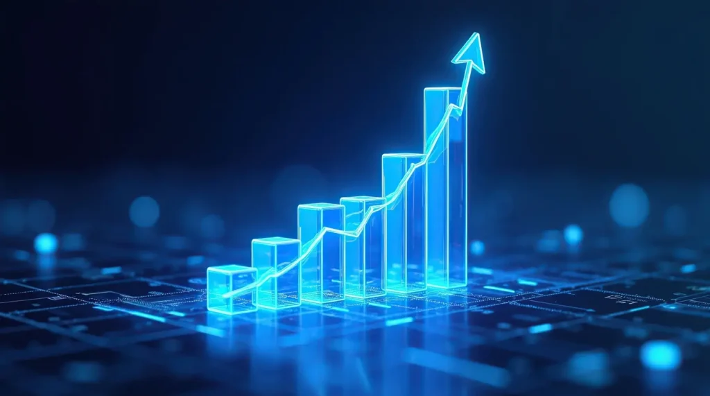 Driving business growth with strategic digital displacement