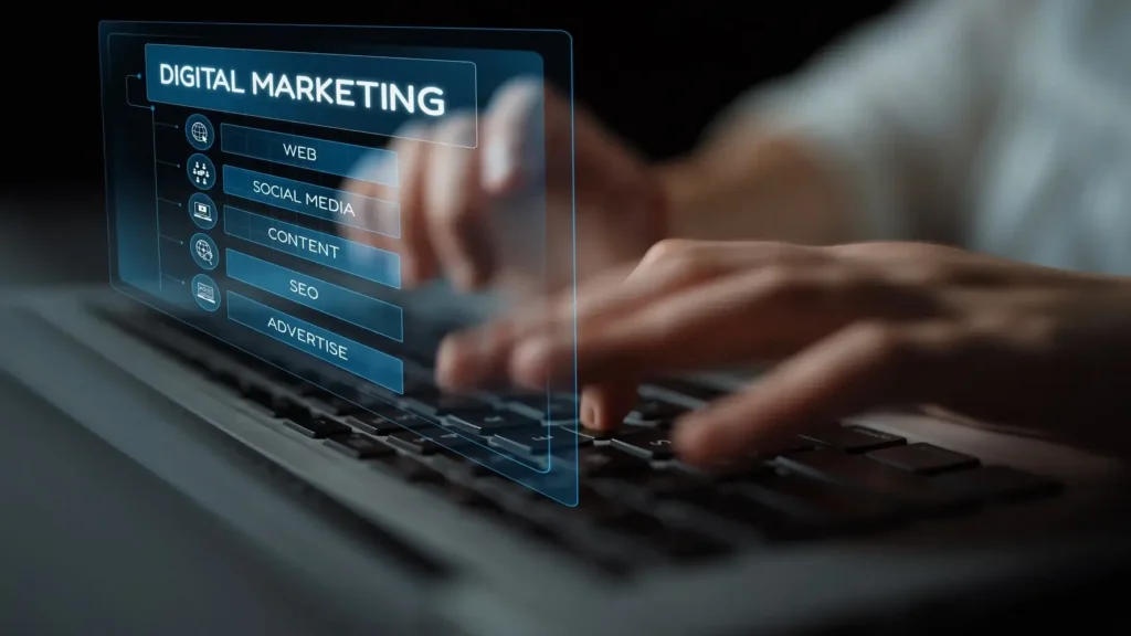 Digital marketing new strategies and tools for businesses