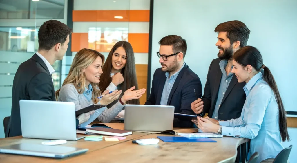 Diverse Leadership Pipeline