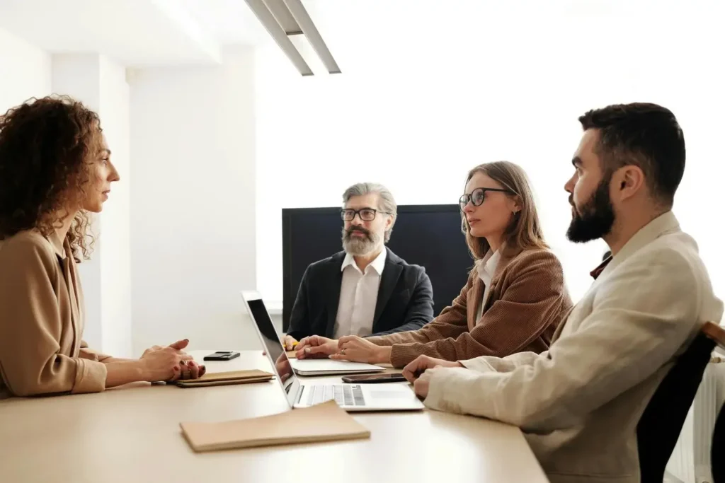 How to end a job interview on a strong and positive note