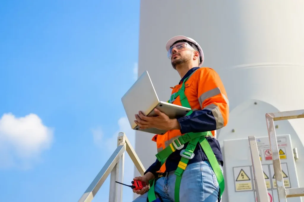 Re-imagination of field service operations with technology