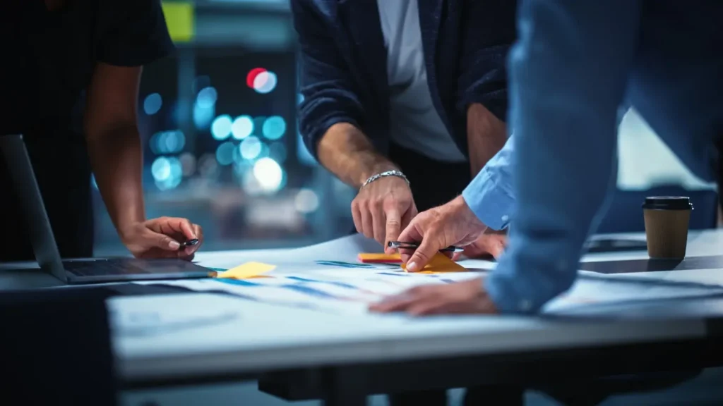 Key strategies for a global captive center in early days