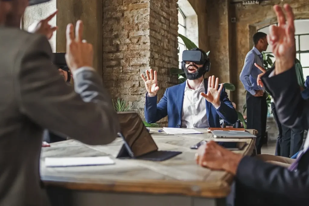 Why HR needs to take notice of metaverse for future teams