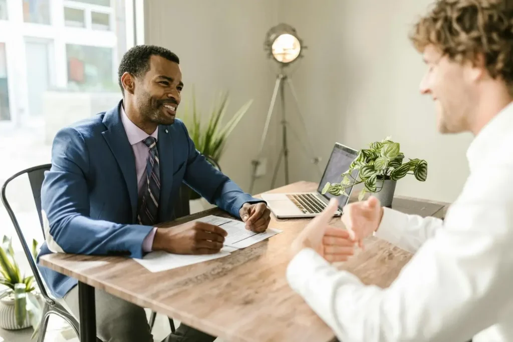 Positive words and adjectives to describe yourself in interview