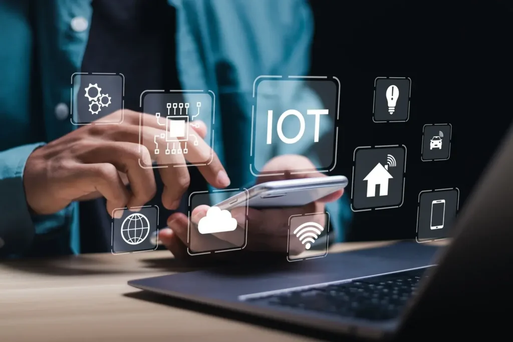How IoT helps SMEs kickstart digital transformation journey