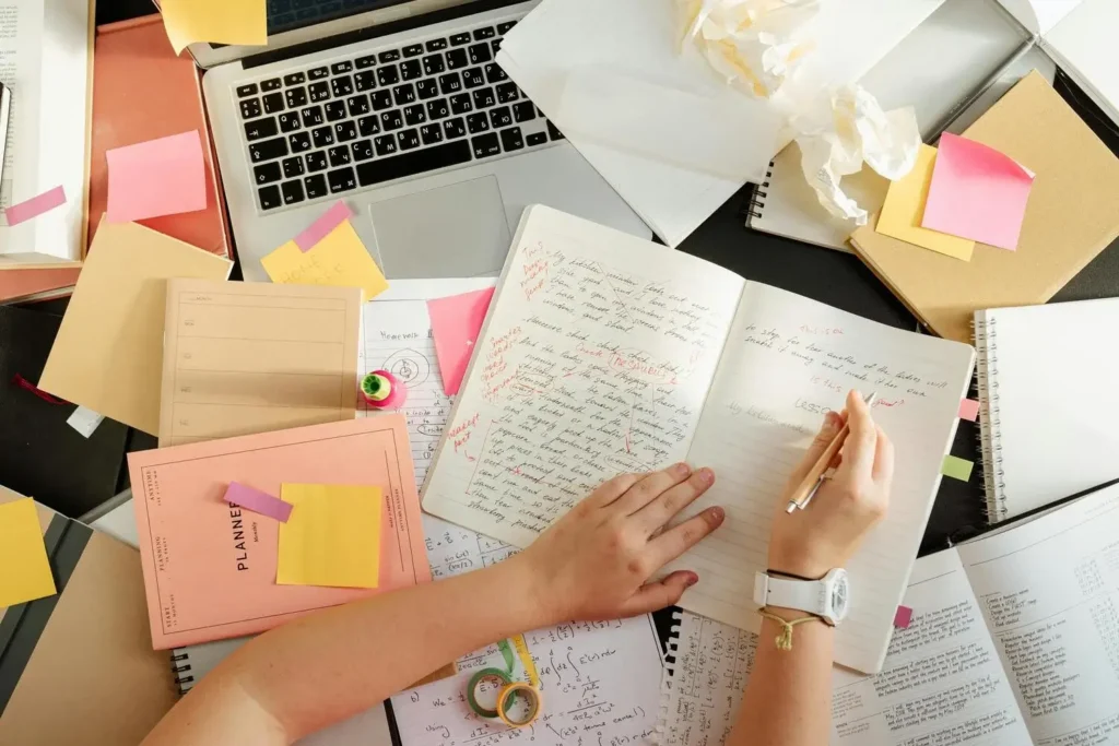 Is it okay to bring notes to a job interview answered