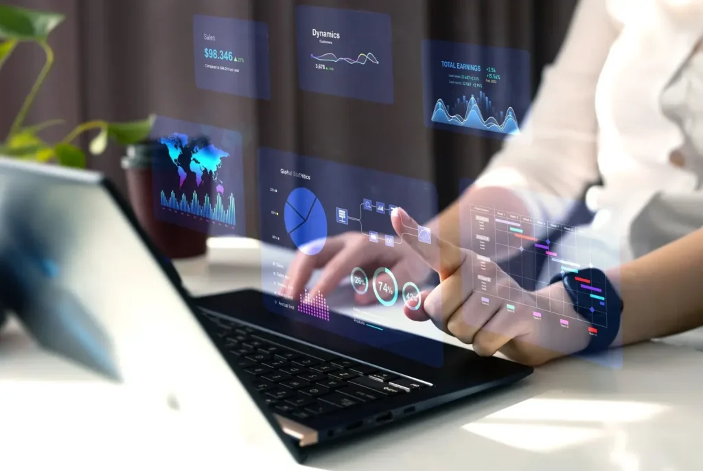 How operational analytics generates actionable business insights