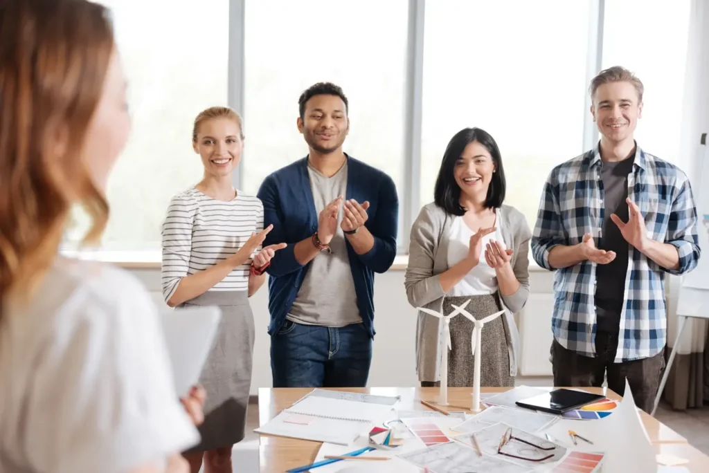 Guidelines for providing positive constructive criticism to staff