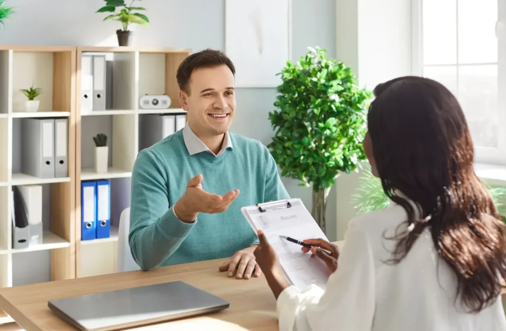 Smart questions to ask a hiring manager during interview