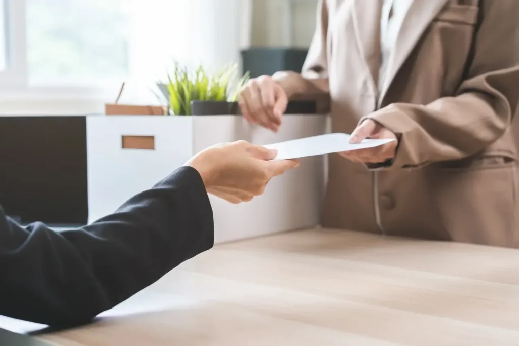How to write a professional resignation letter with templates
