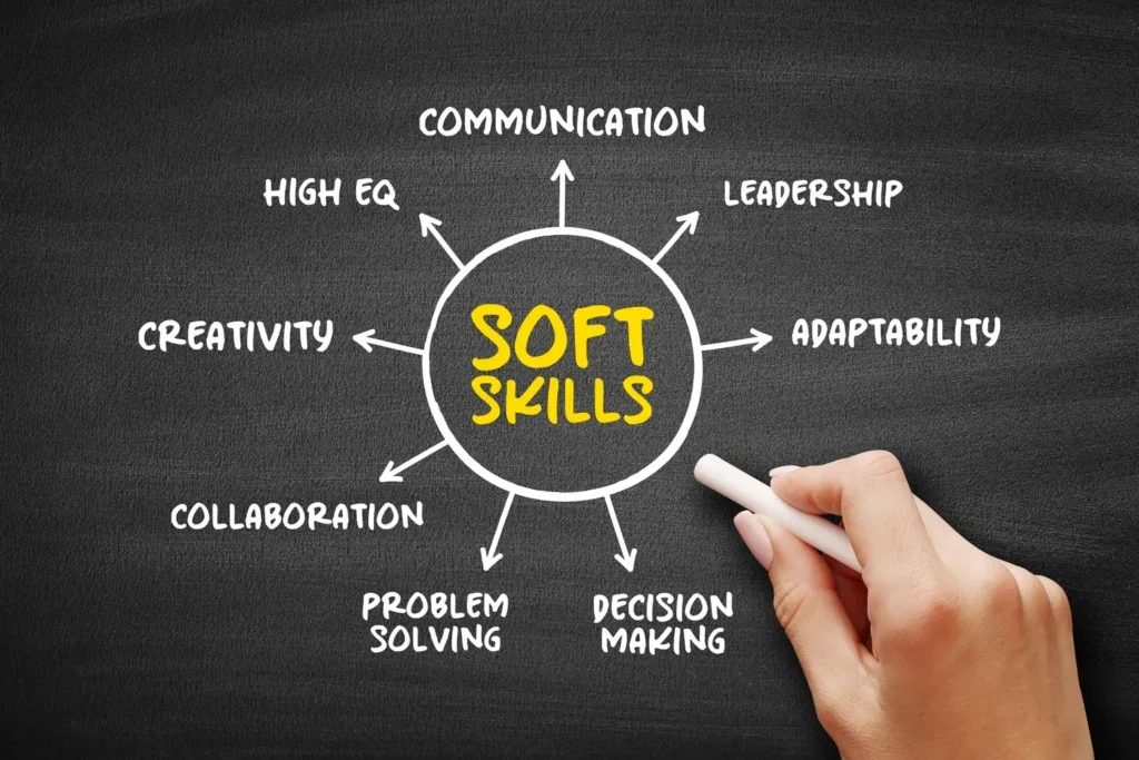 Importance of soft skills in the modern workplace today