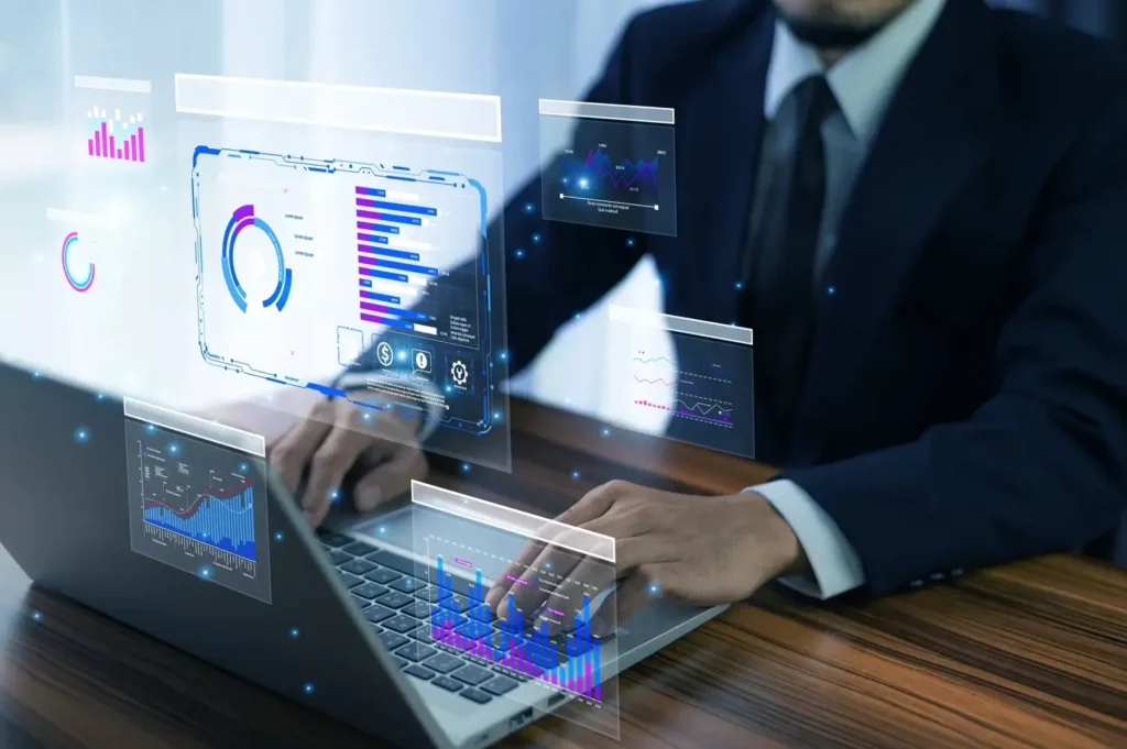 Supply chain data analytics to prescribe smart business actions