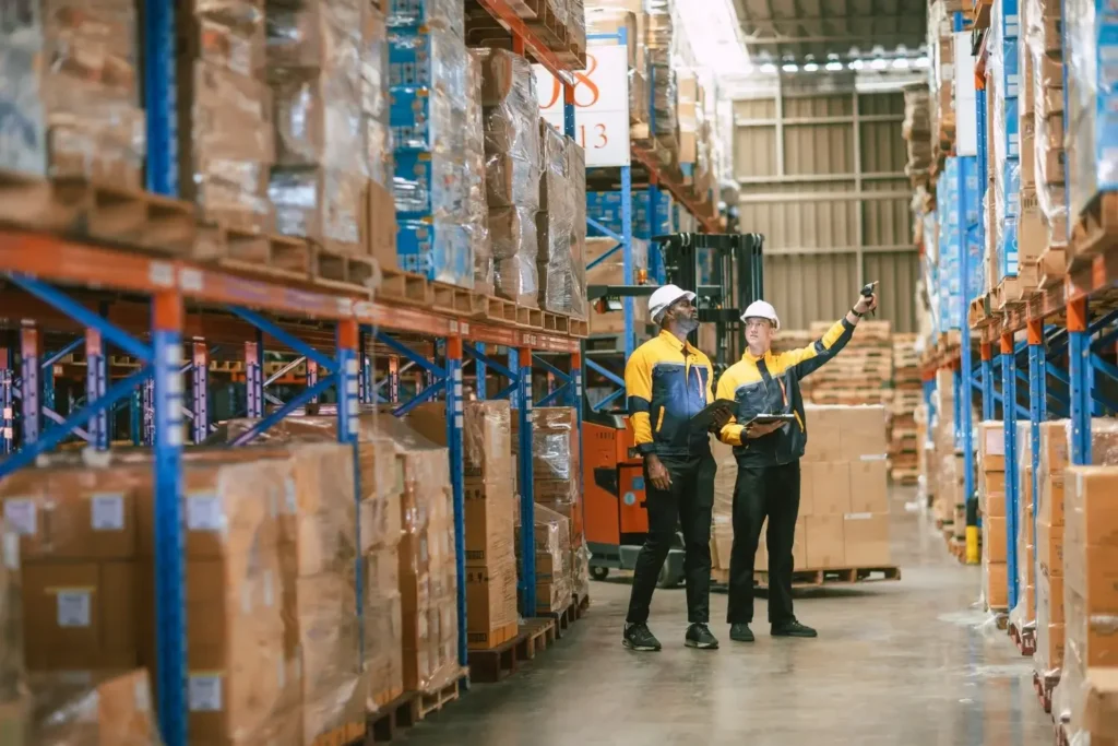 Building supply chain resiliency through visibility velocity