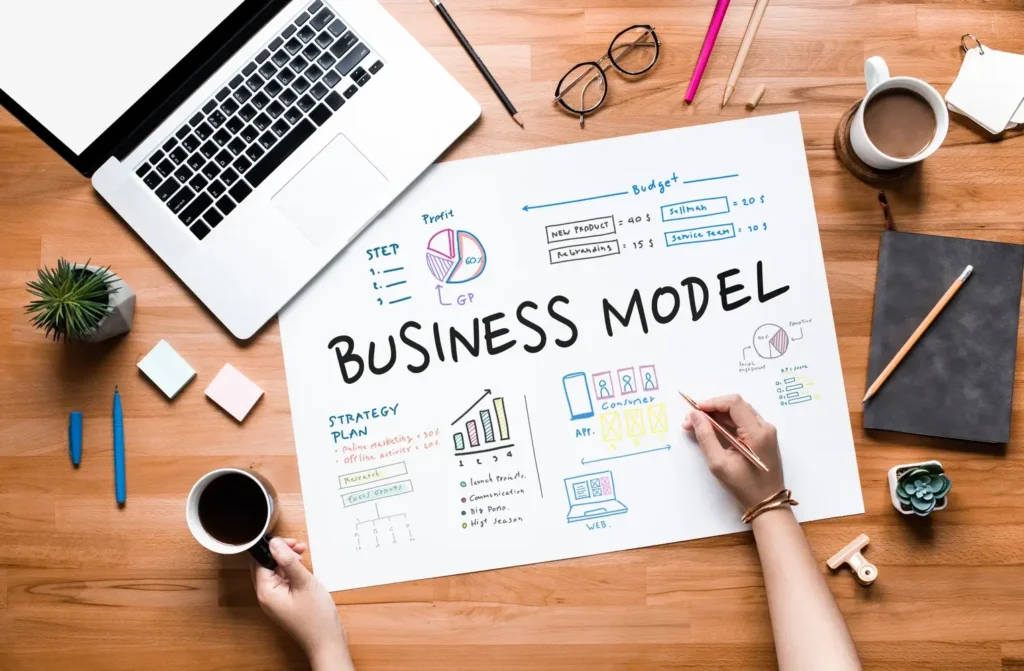 Understanding new business models that thrive on technology