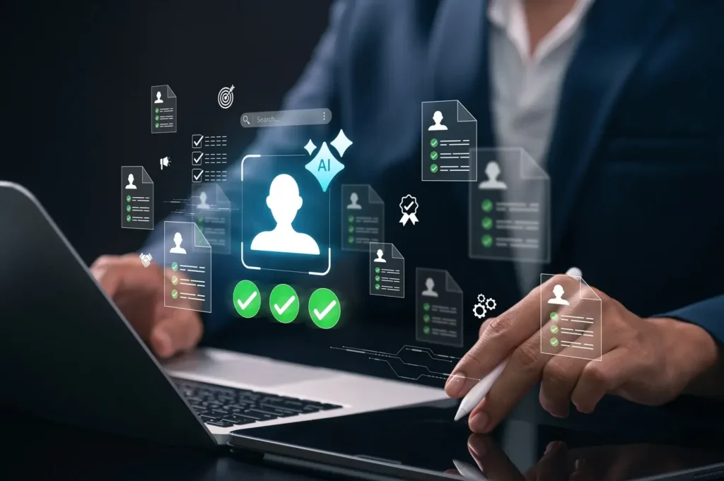How technology is adding a new paradigm to talent acquisition