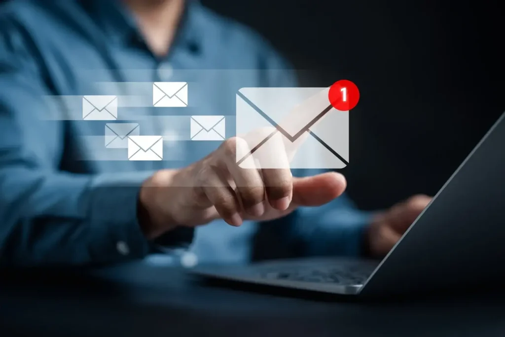 How to write a professional thank you email after interview