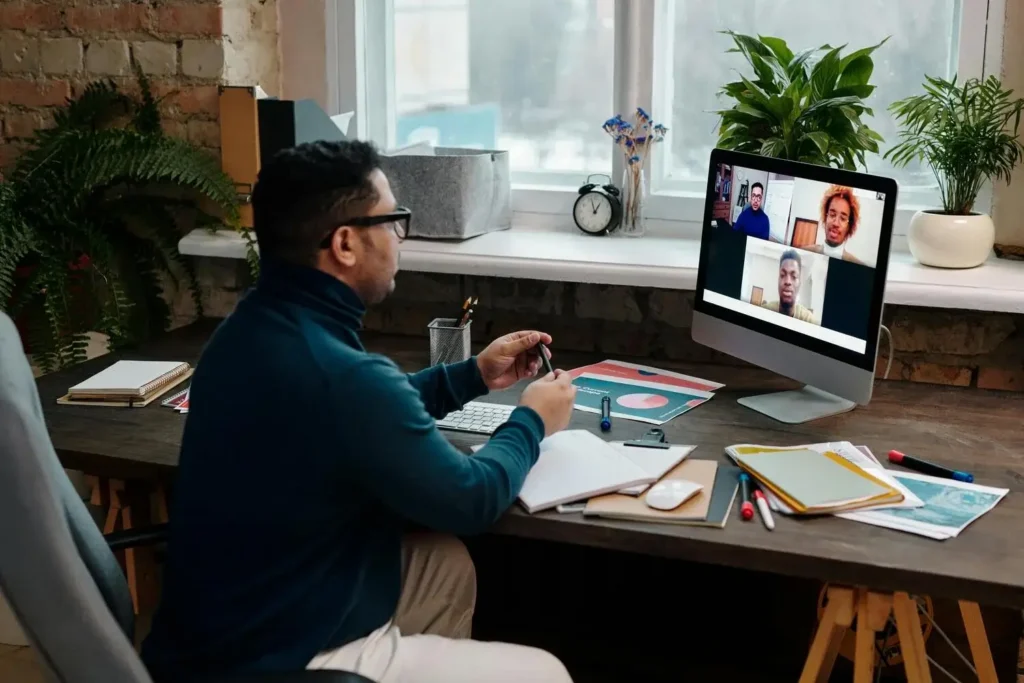 Virtual workforce as a key enabler in uncertain business world