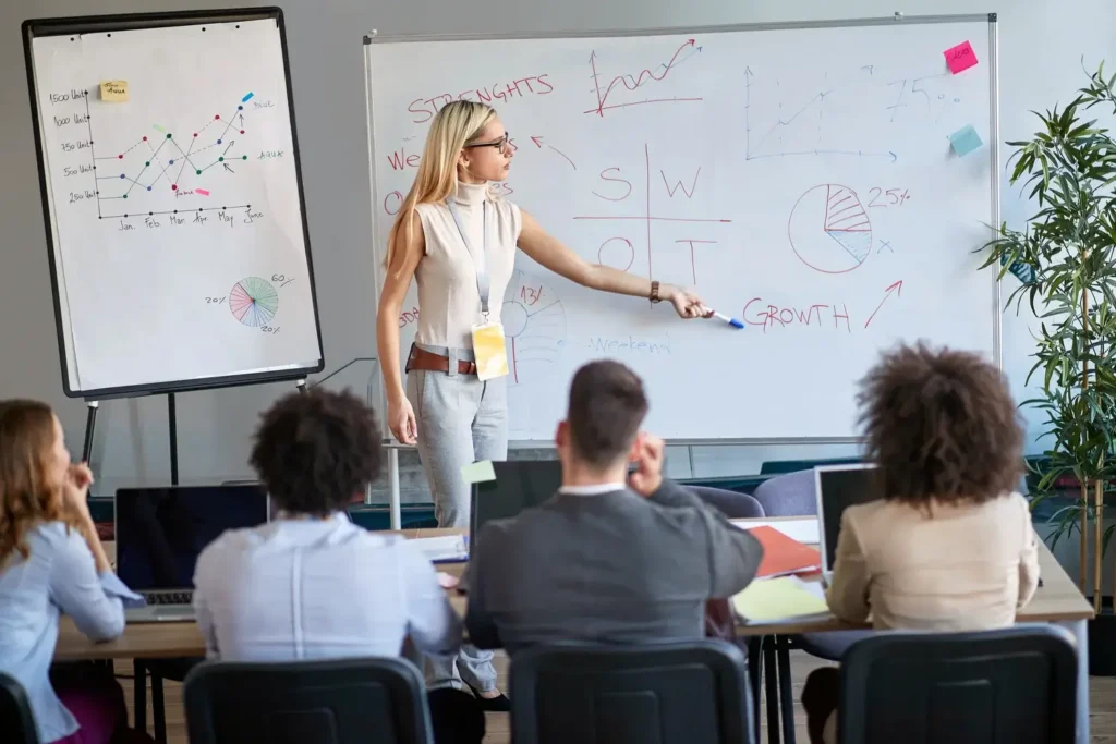 How to build and prepare for the workplace of the future