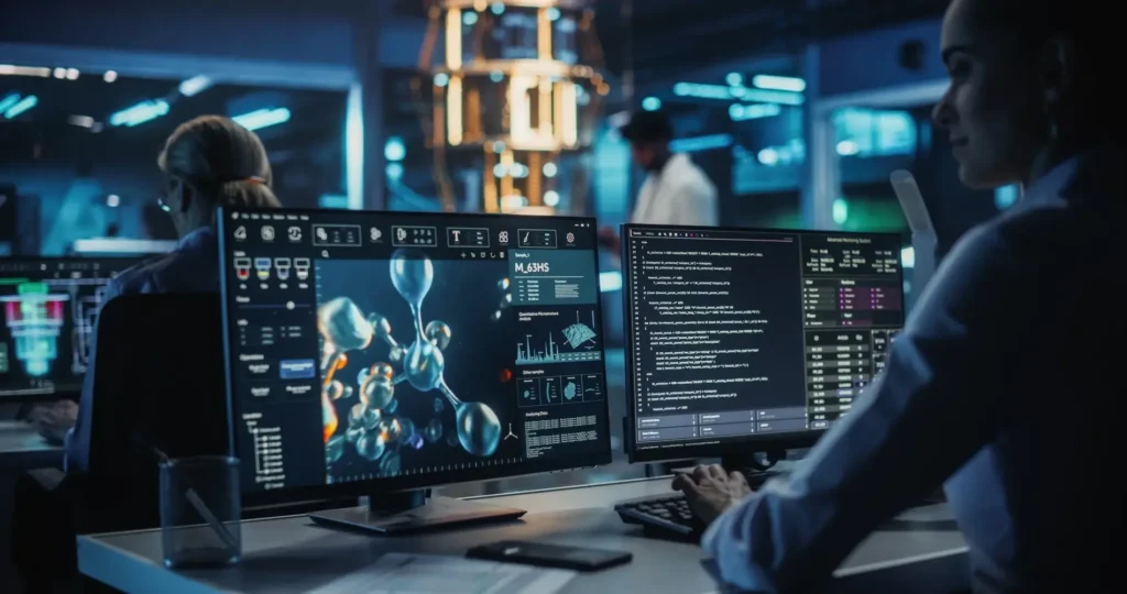 AI in drug discovery and the need for top scientific talent