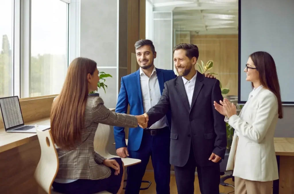 How to write a professional farewell email to colleagues