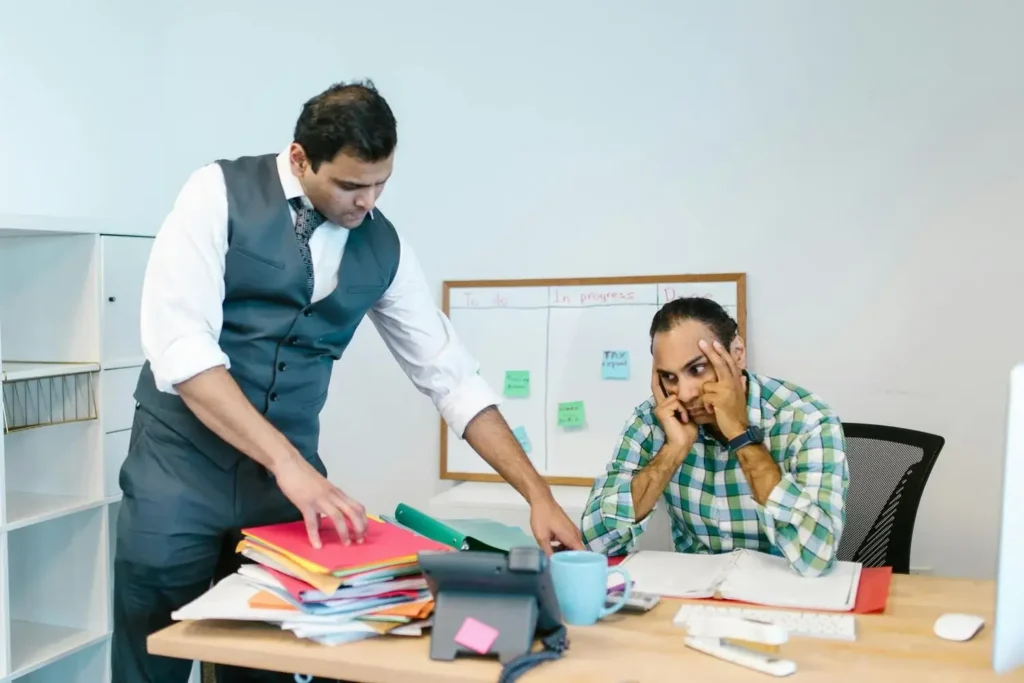 Manage a Constantly Complaining Employee