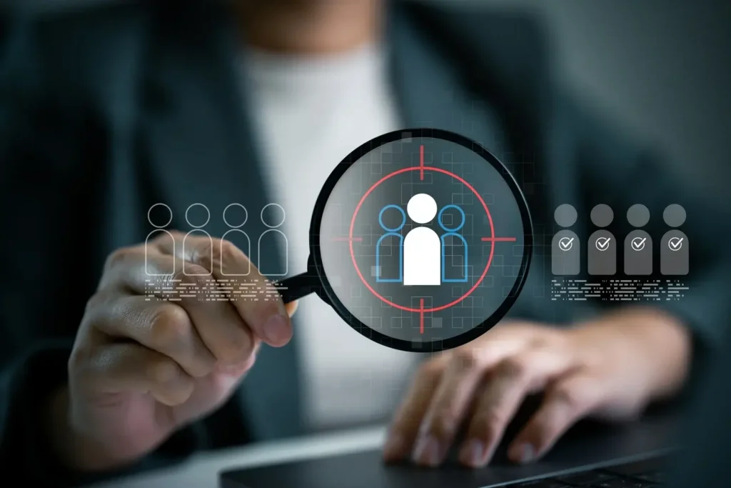 Building data-driven organisations to take hiring next level