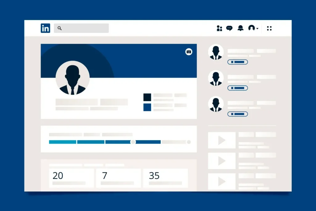 How to create a standout LinkedIn profile for recruiters